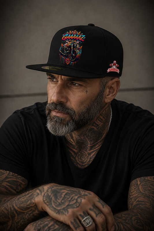 CASQUETTE 6 panneaux Gamme ULTRA PREMIUM