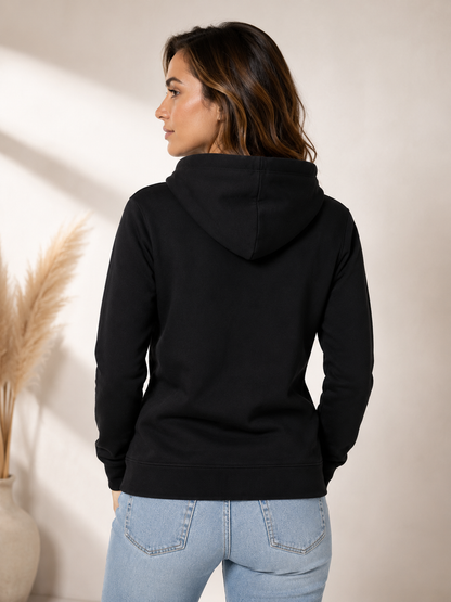 Sweat capuche femme gamme premium