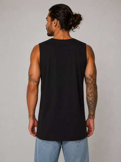 T-Sirt sans manche homme gamme essentiel