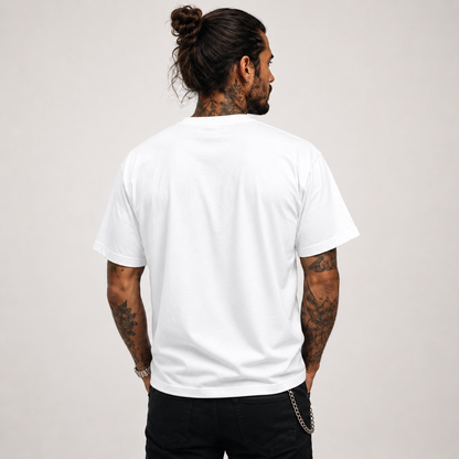 T-Sirt homme oversize gamme ultra premium