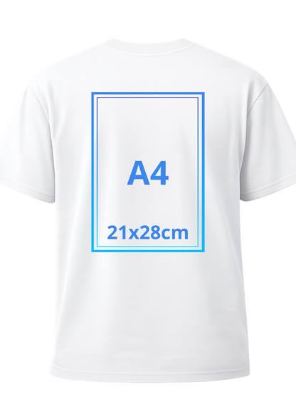j'ai deja mon design sur T-Sirt homme premium oversize