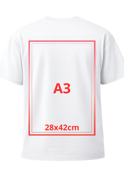 j'ai deja mon design sur T-Sirt homme premium oversize