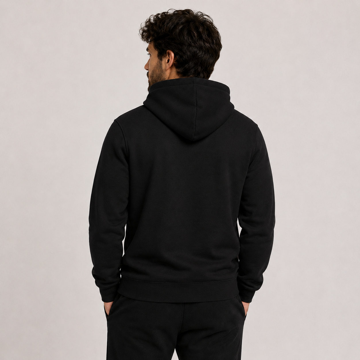 Sweat capuche homme premium